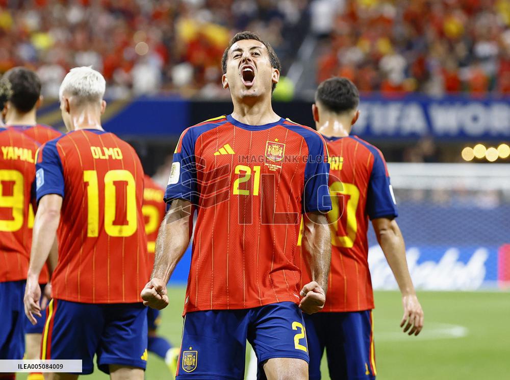 Football: 2026 World Cup