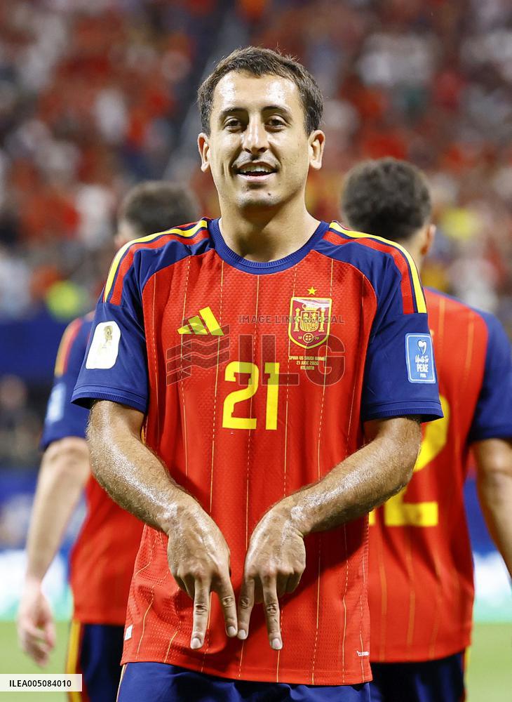 Football: 2026 World Cup