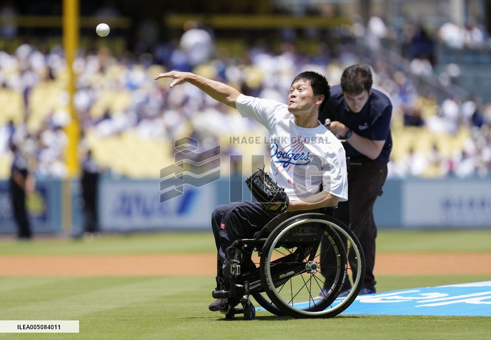 Baseball: Orioles vs. Dodgers