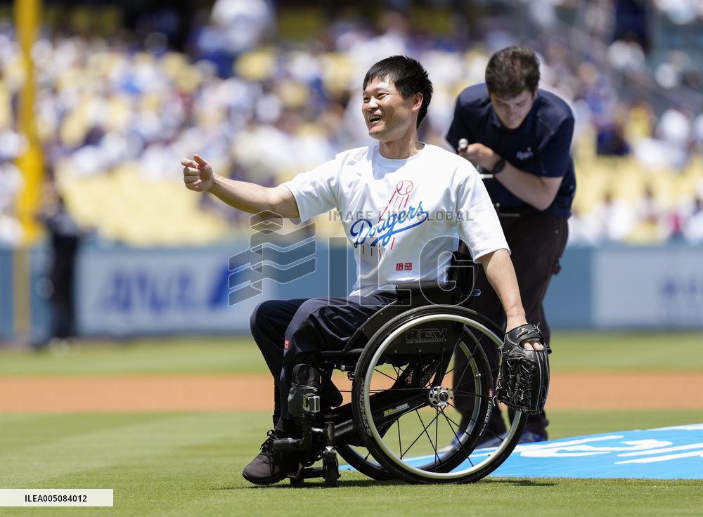 Baseball: Orioles vs. Dodgers