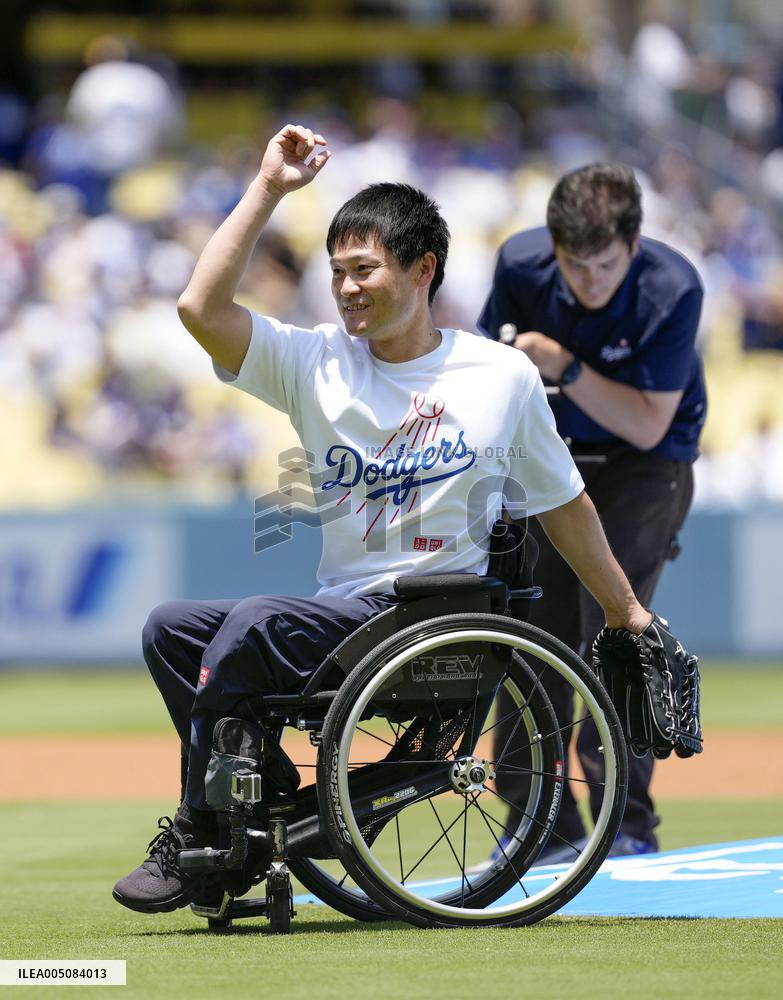 Baseball: Orioles vs. Dodgers