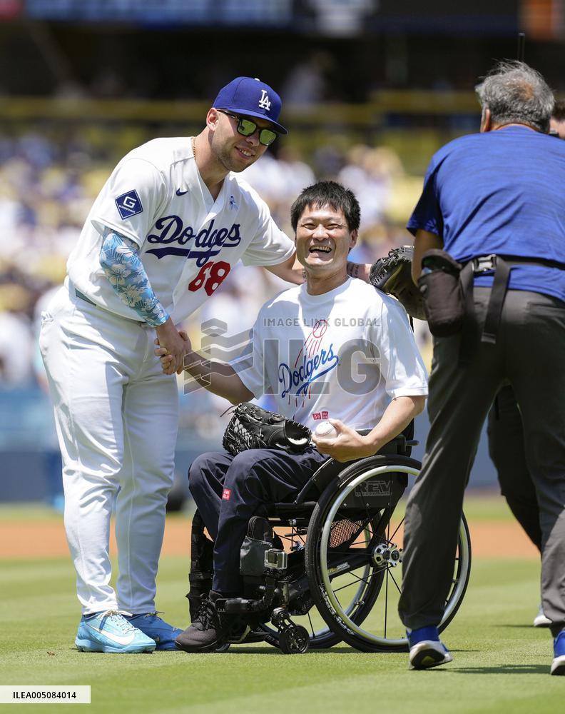 Baseball: Orioles vs. Dodgers