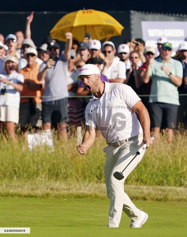 Golf: U.S. Open