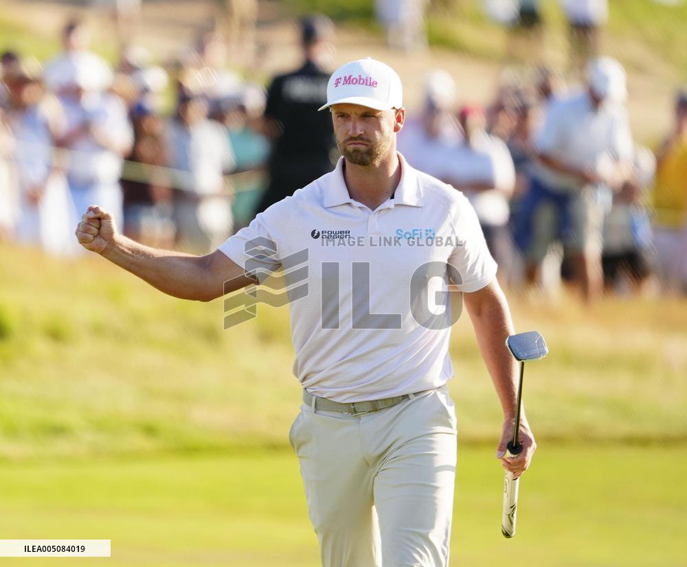 Golf: U.S. Open
