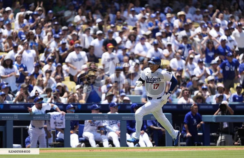 Baseball: Orioles vs. Dodgers