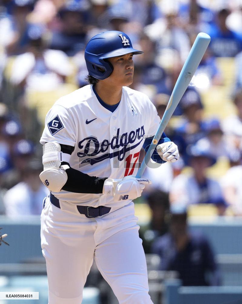 Baseball: Orioles vs. Dodgers