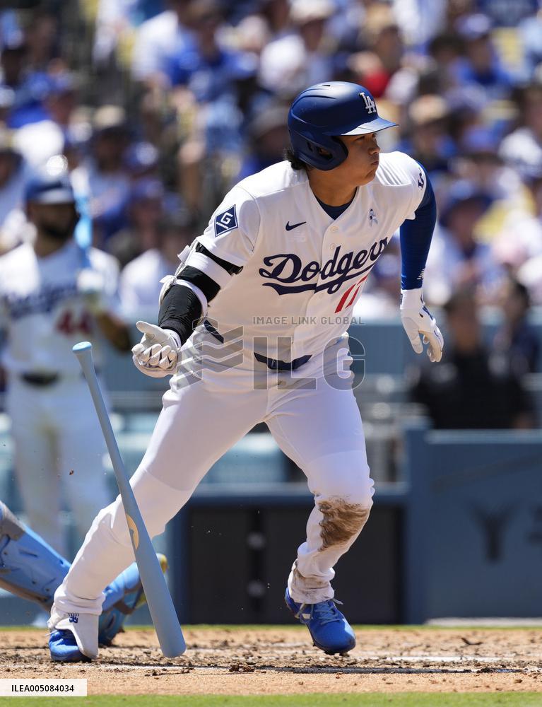 Baseball: Orioles vs. Dodgers