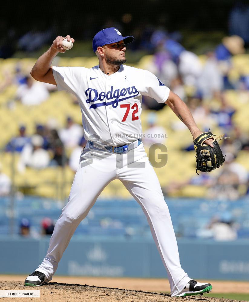 Baseball: Orioles vs. Dodgers