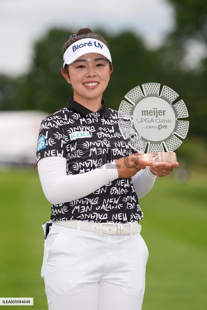 Golf: Meijer LPGA Classic