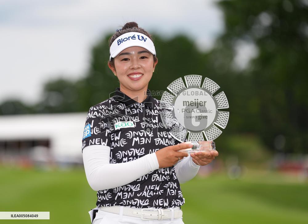 Golf: Meijer LPGA Classic