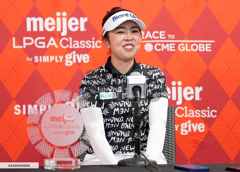 Golf: Meijer LPGA Classic