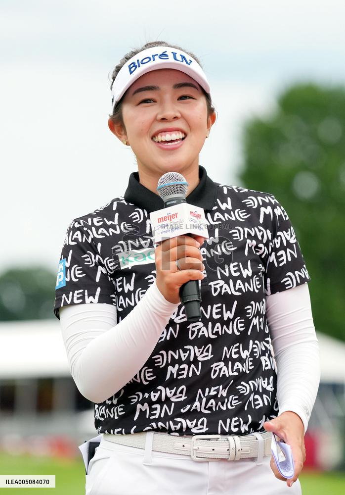 Golf: Meijer LPGA Classic
