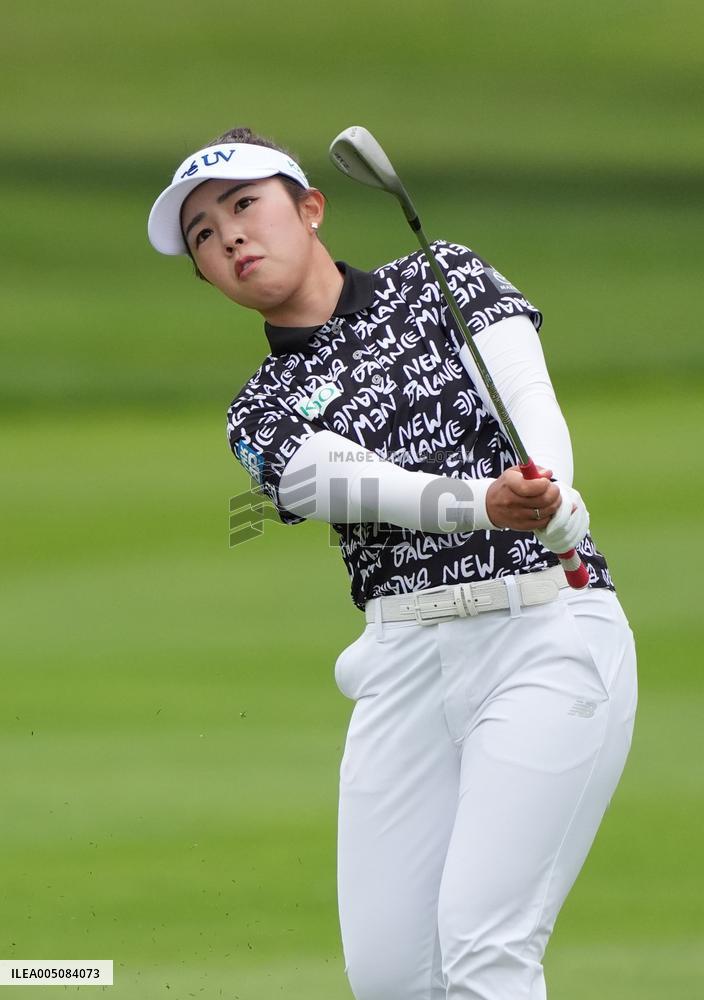 Golf: Meijer LPGA Classic