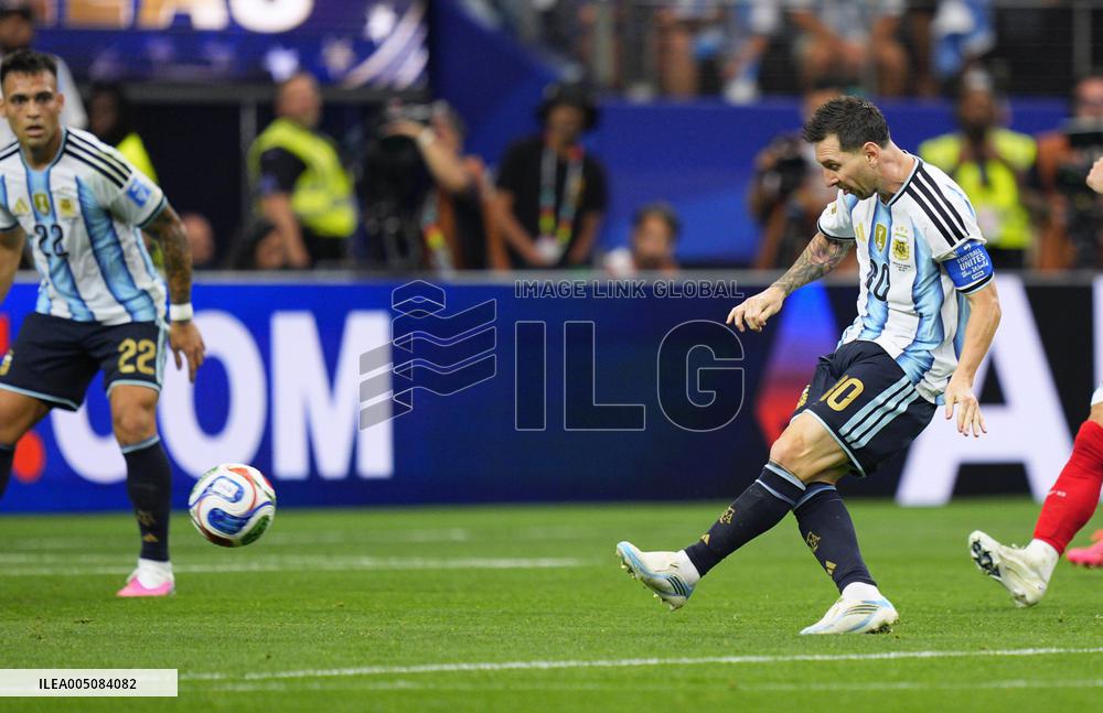 Football: 2026 World Cup