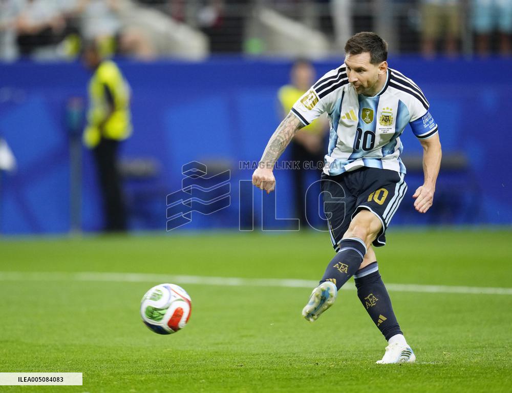 Football: 2026 World Cup