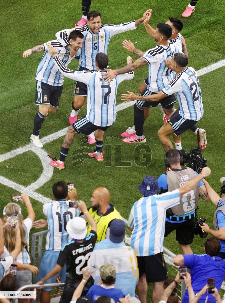 Football: 2026 World Cup