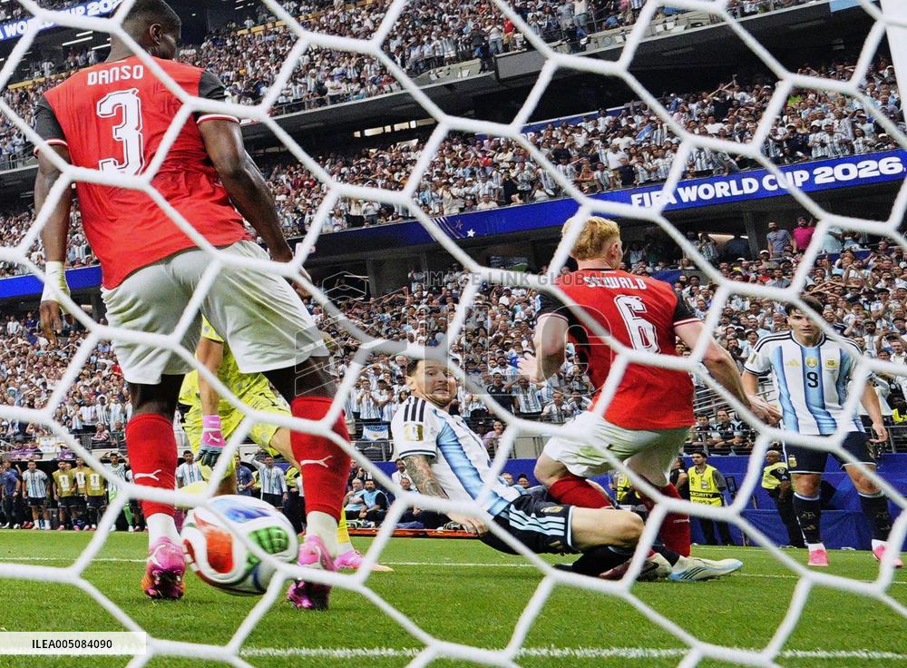 Football: 2026 World Cup
