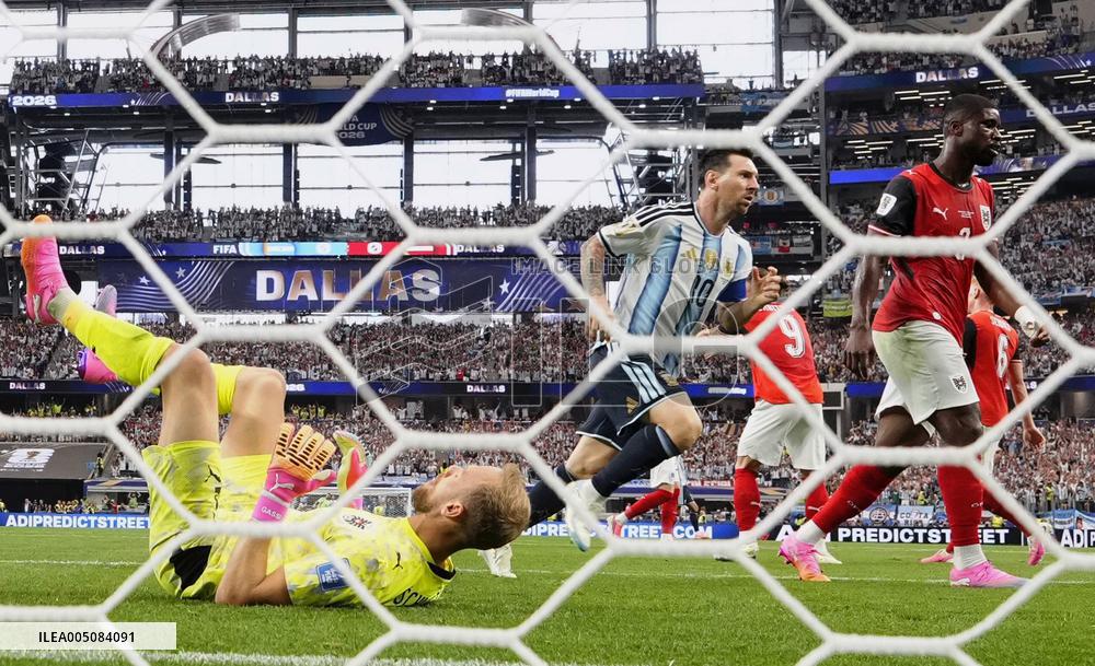 Football: 2026 World Cup
