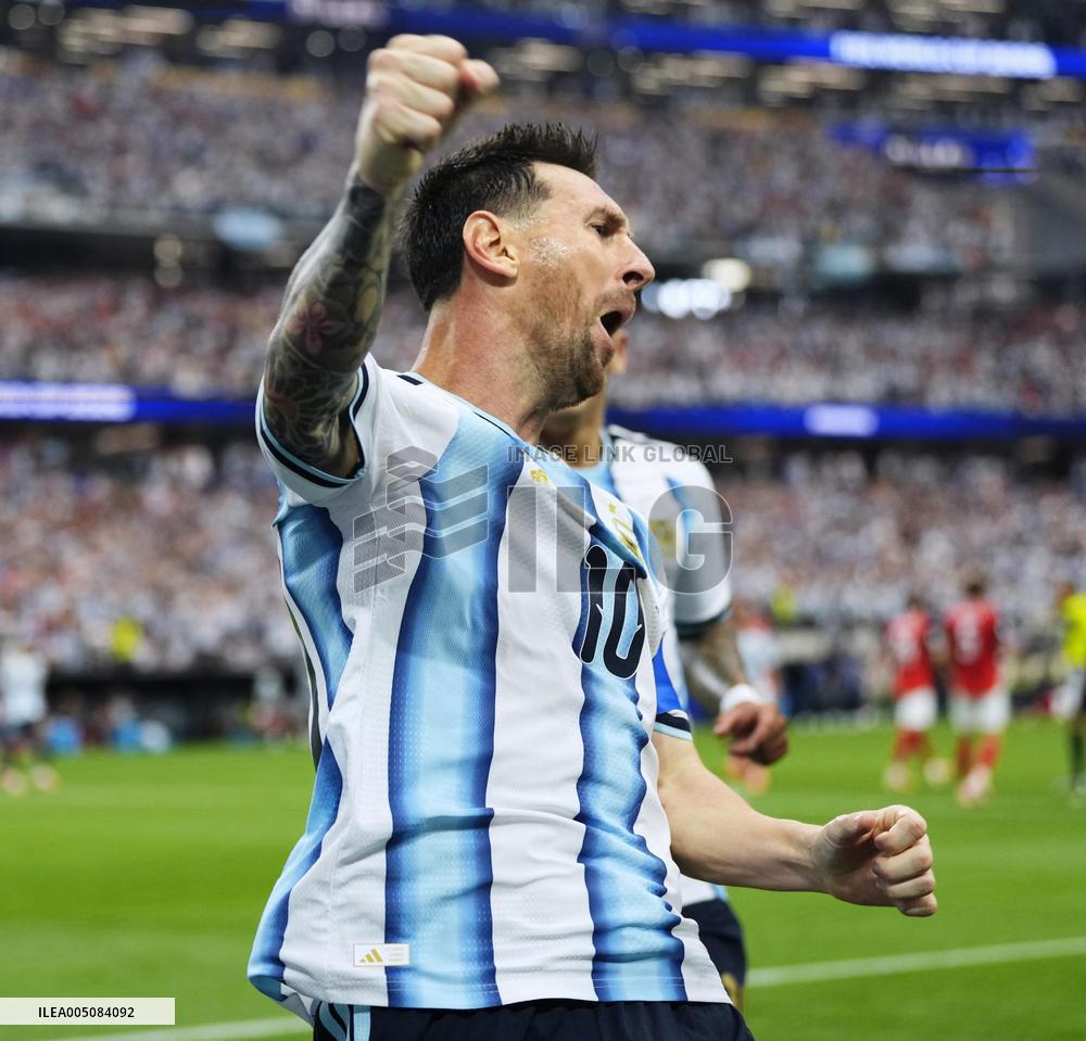 Football: 2026 World Cup