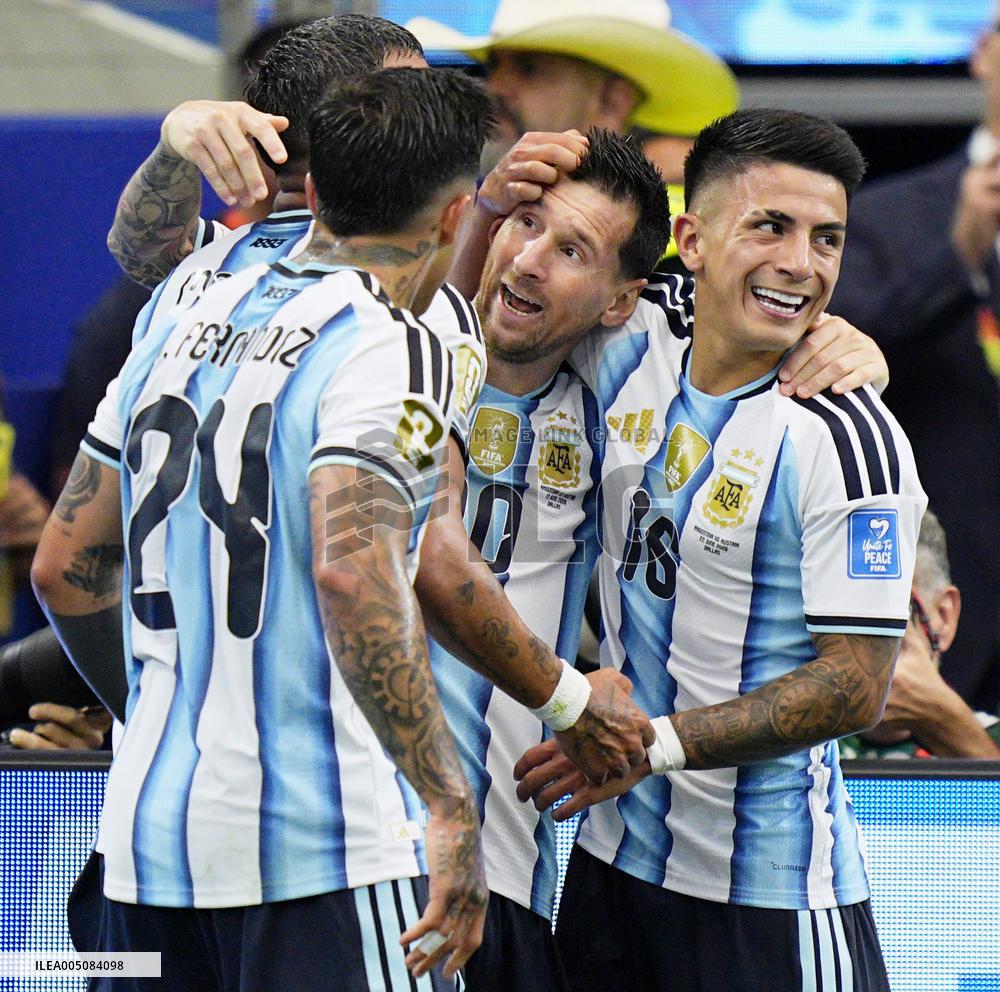 Football: 2026 World Cup
