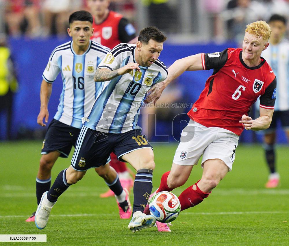 Football: 2026 World Cup