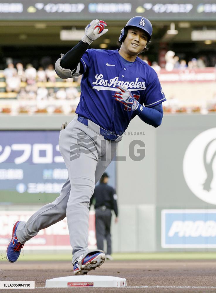 Baseball: Dodgers vs. Twins