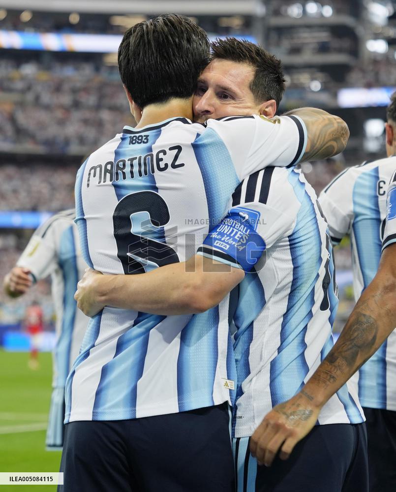Football: 2026 World Cup