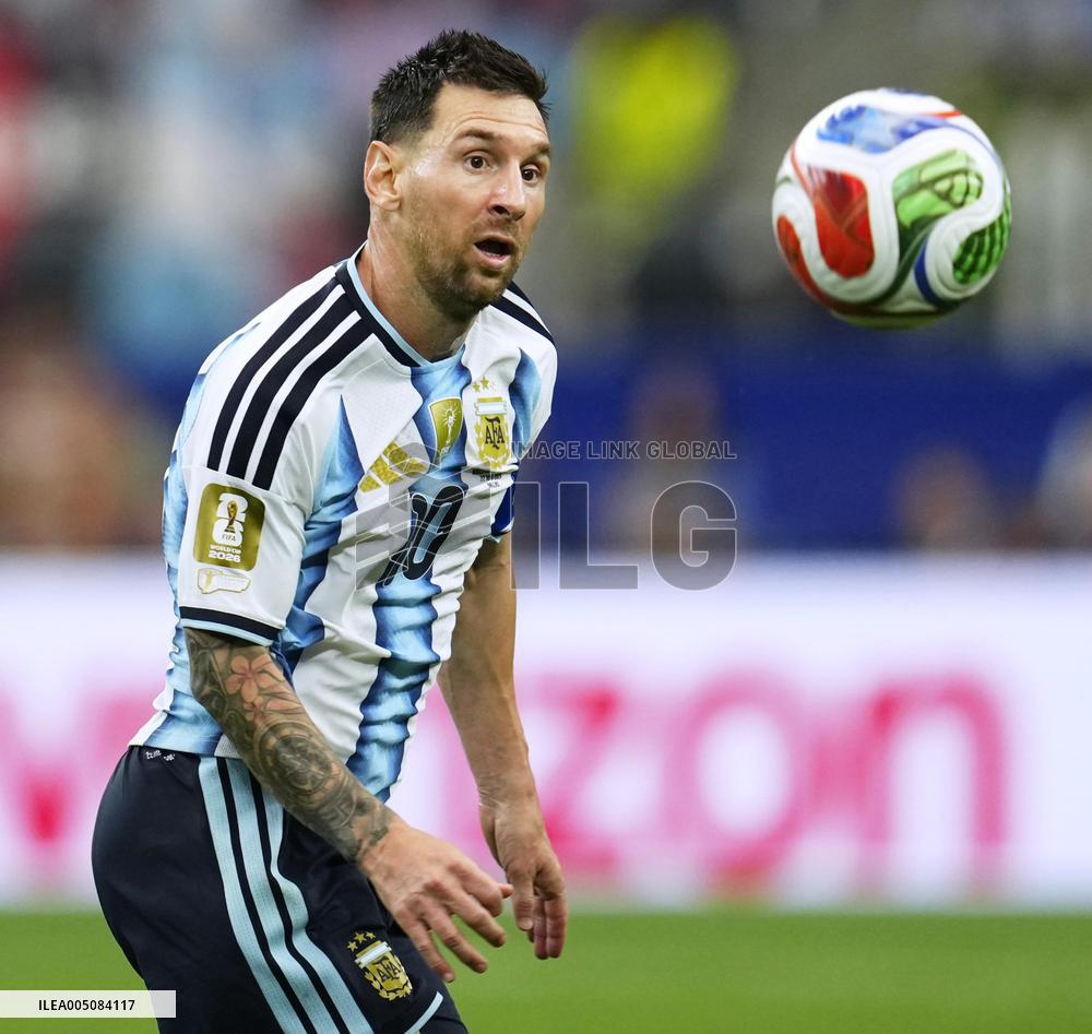 Football: 2026 World Cup