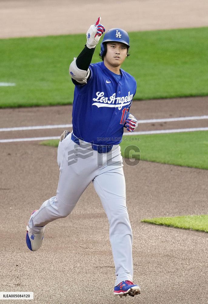 Baseball: Dodgers vs. Twins