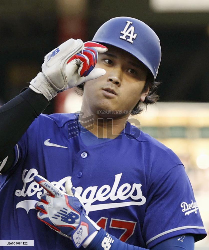 Baseball: Dodgers vs. Twins