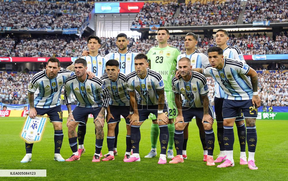 Football: 2026 World Cup