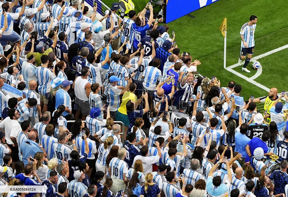 Football: 2026 World Cup