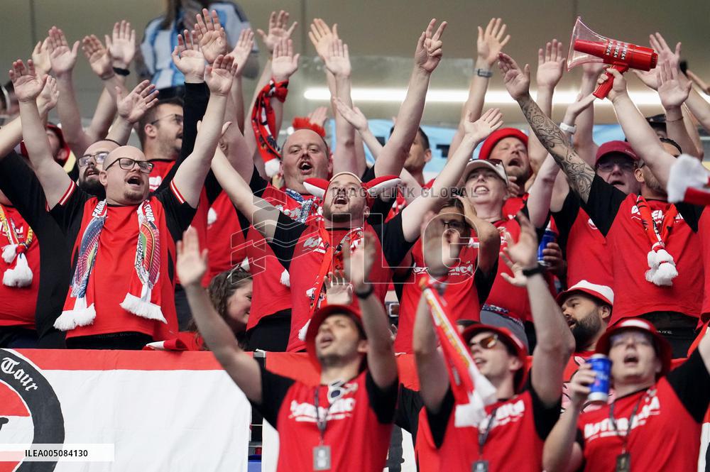 Football: 2026 World Cup