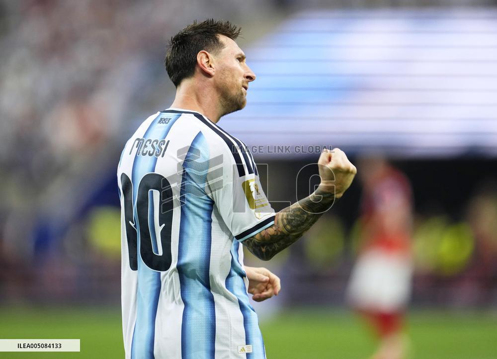 Football: 2026 World Cup