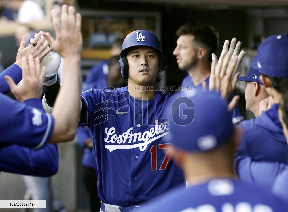 Baseball: Dodgers vs. Twins
