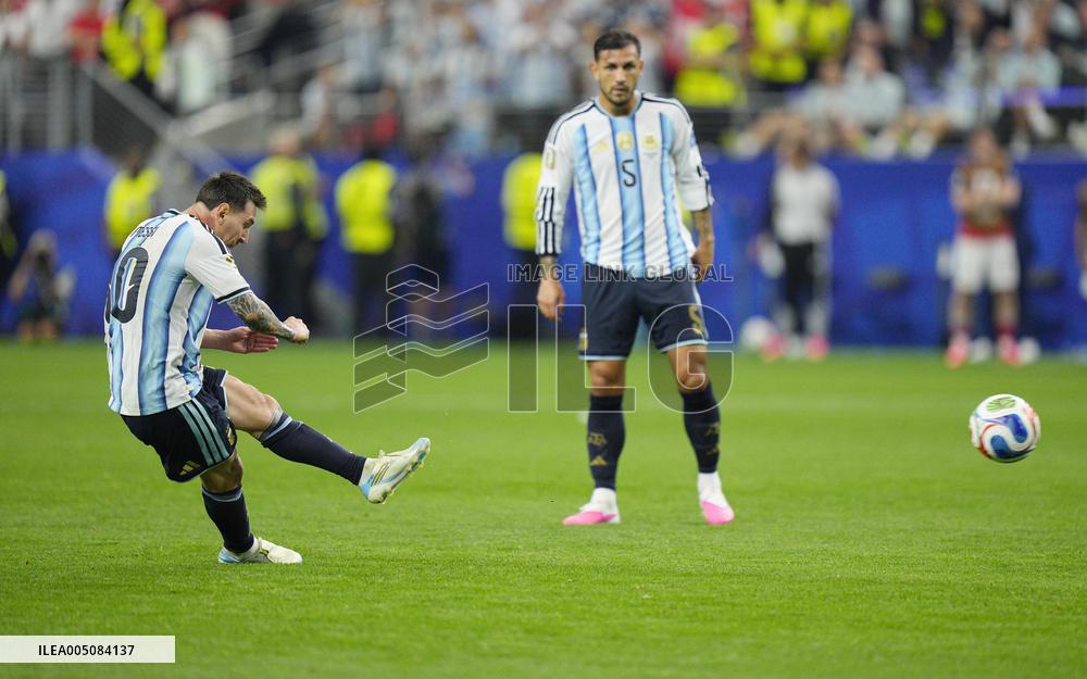 Football: 2026 World Cup