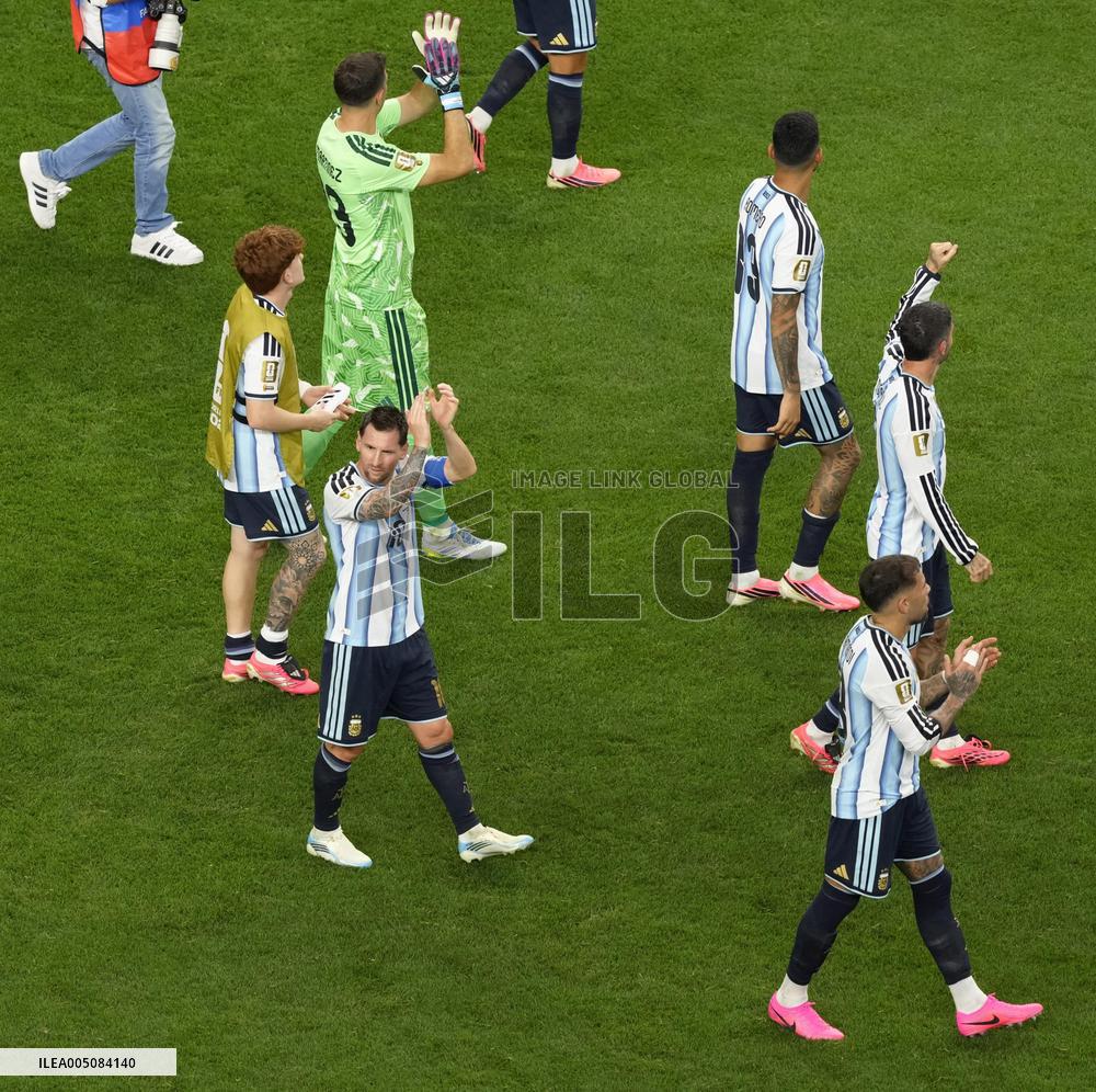 Football: 2026 World Cup