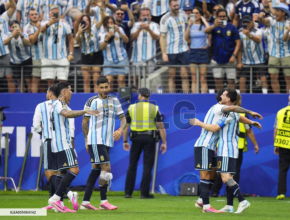 Football: 2026 World Cup