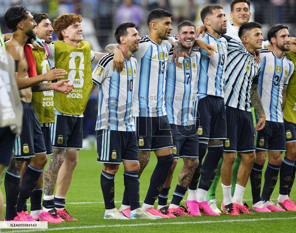 Football: 2026 World Cup