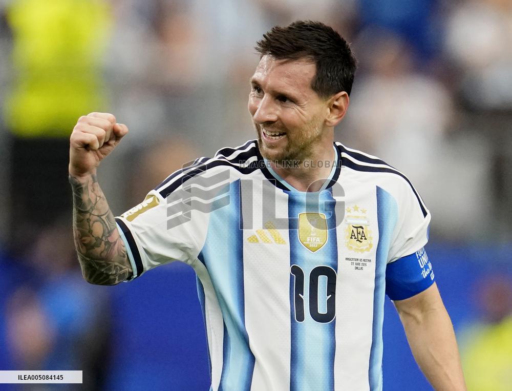 Football: 2026 World Cup