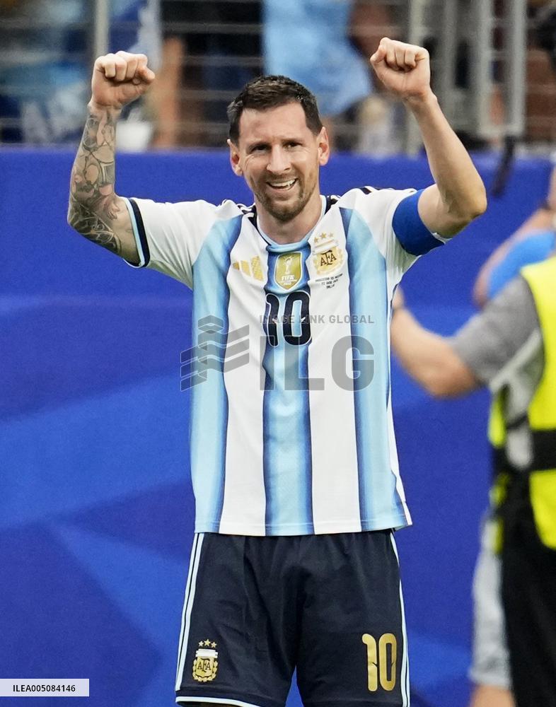 Football: 2026 World Cup