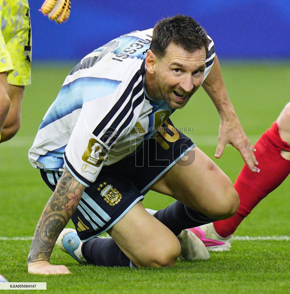Football: 2026 World Cup