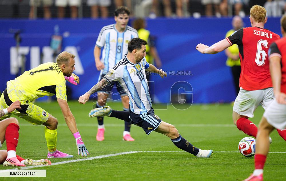 Football: 2026 World Cup