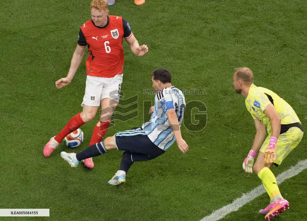 Football: 2026 World Cup