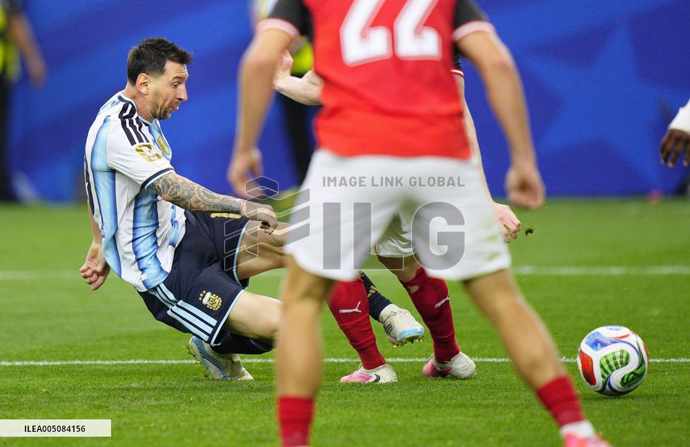 Football: 2026 World Cup