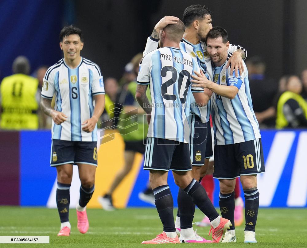 Football: 2026 World Cup