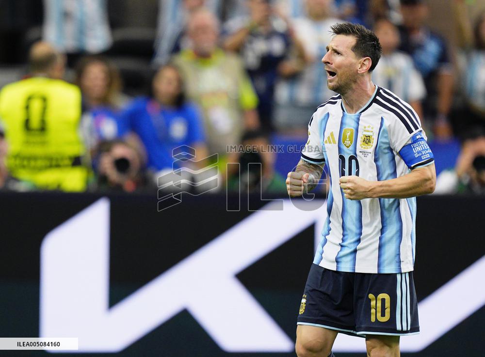 Football: 2026 World Cup
