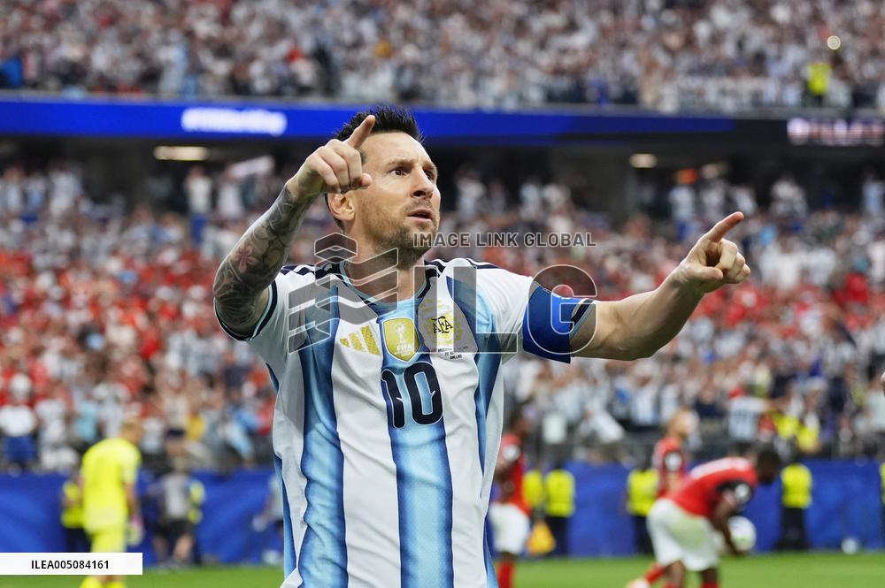 Football: 2026 World Cup