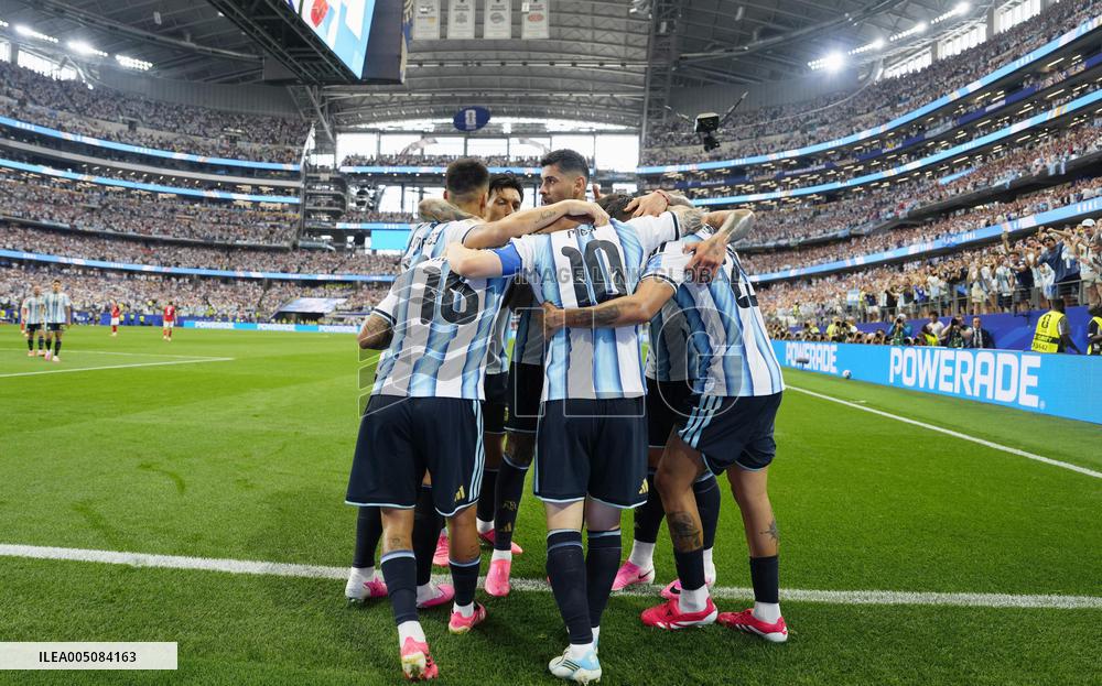 Football: 2026 World Cup