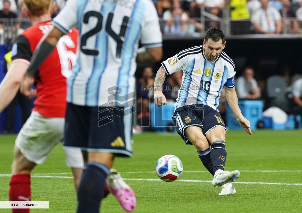Football: 2026 World Cup